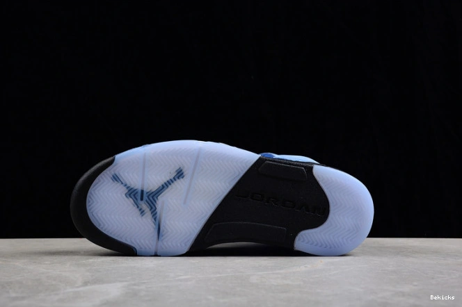 Reps BK air jordan dv1310-401 5 “unc” 1206